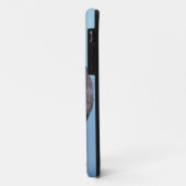 Westelijke blauwe lijster Case-Mate iPhone case (Achterkant/links)