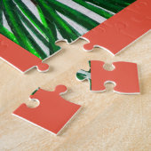 Westelijke Blauwstaartpuzzel Legpuzzel (Zijkant)