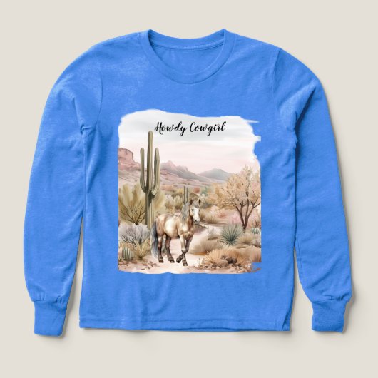 Westelijke Cactuspaard (Voorkant)