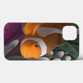 Westelijke Clown Anemoonvis Case-Mate iPhone Case (Achterkant (horizontaal))