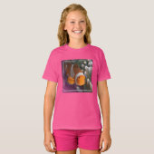 Westelijke Clown Anemoonvis T-shirt (Voorkant volledig)