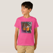 Westelijke Clown Anemoonvis T-shirt (Voorkant volledig)