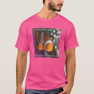 Westelijke Clown Anemoonvis T-shirt