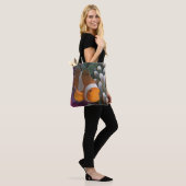 Westelijke Clown Anemoonvis Tote Bag (Op model)