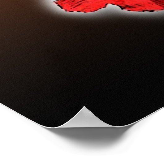 westelijke india poster (Hoek)