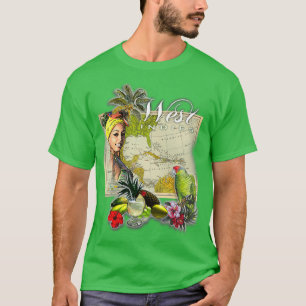 westelijke india T T-shirt