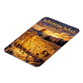 Westelijke Muur Israël Magneet (Linkerzijde)