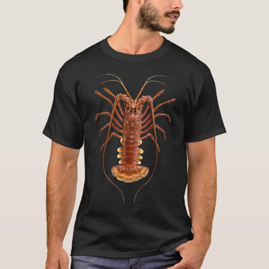 Westelijke rotslangstak t-shirt (Voorkant)
