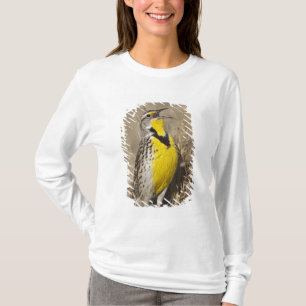 Westelijke weideleeuwerik (Strunella neglecta) T-shirt