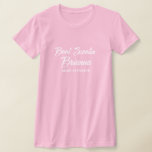 Westen Bruidsmeisje Boot Scootin' T-shirt<br><div class="desc">Dit leuke cowgirl boot scootin' ontwerp is perfect voor de vrouwen in je bruidstam.</div>