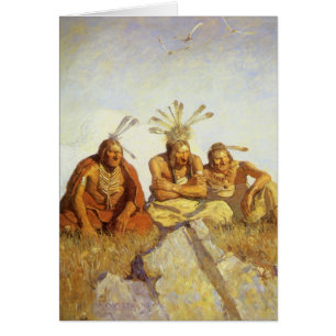 Westen, Guardians War of Peace by NC Wyeth