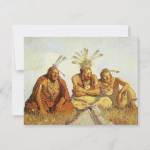  Westen, Guardians War of Peace by NC Wyeth