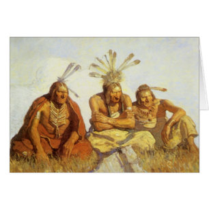 Westen, Guardians War of Peace by NC Wyeth