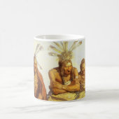 Westen, Guardians War of Peace by NC Wyeth Koffiemok (Center)