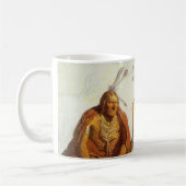 Westen, Guardians War of Peace by NC Wyeth Koffiemok (Links)