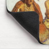  Westen, Guardians War of Peace by NC Wyeth Muismat (Hoek)