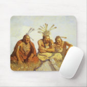  Westen, Guardians War of Peace by NC Wyeth Muismat (Met muis)