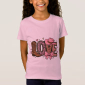 Wester V-day kids T-shirt (Voorkant)