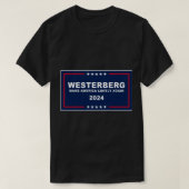 Westerberg 2024 t-shirt (Design voorkant)