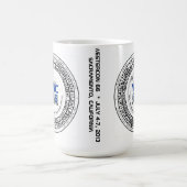 Westercon 66 Decoder Wheel Mokken (Center)