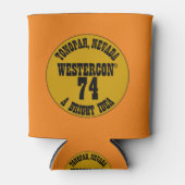 Westercon 74 Koelbox Blikjeskoeler (Voorkant)