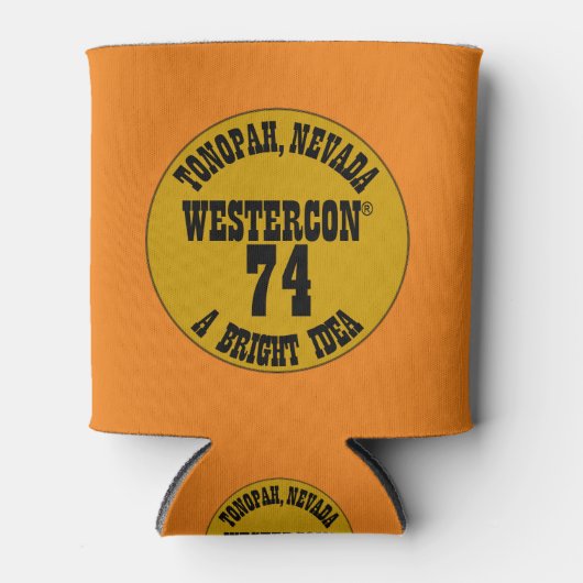 Westercon 74 Koelbox Blikjeskoeler (Voorkant)