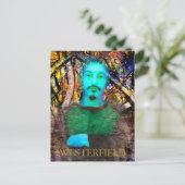 WESTERFIELD SELF PORTRAIT Postcard Briefkaart (Staand voorkant)