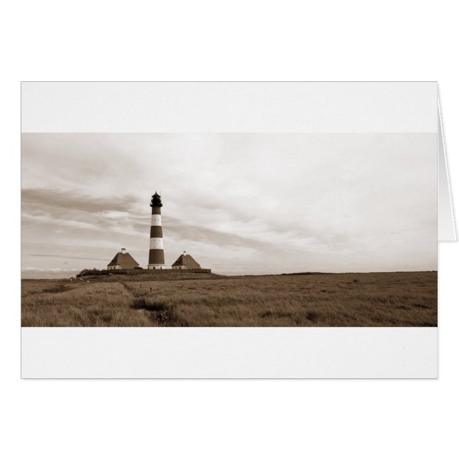 Westerhever Light (Voorkant Horizontaal)