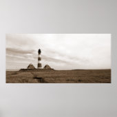 Westerhever Light Poster (Voorkant)