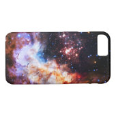 Westerlund 2 Case-Mate iPhone case (Achterkant (Horizontaal))