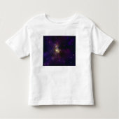 Westerlund 2, een jonge ster cluster kinder shirts (Voorkant)