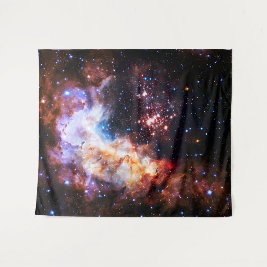 Westerlund 2 Groot Wandkleed (Voorkant (horizontaal))