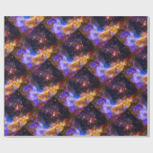 Westerlund 2 in Carina Constellation Space Afbeeld Cadeaupapier (Vlak)