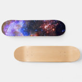 Westerlund 2 in Carina Constellation Space Afbeeld Persoonlijk Skateboard (Horizontaal)
