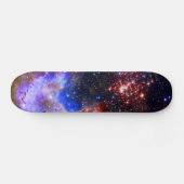 Westerlund 2 in Carina Constellation Space Afbeeld Persoonlijk Skateboard (Horizontaal)