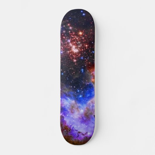 Westerlund 2 in Carina Constellation Space Afbeeld Persoonlijk Skateboard (Voorkant)
