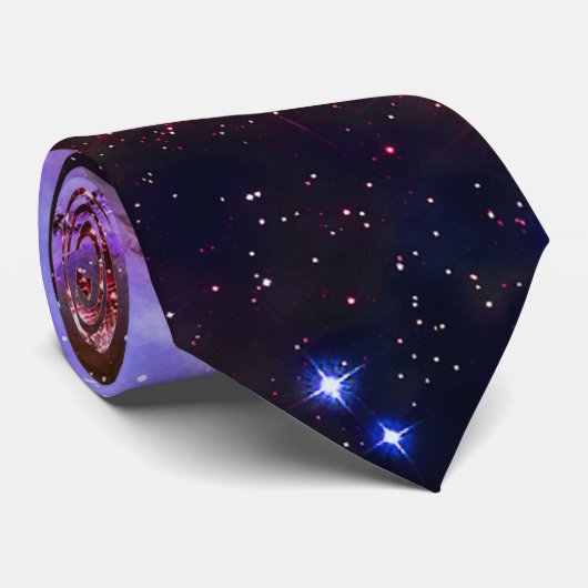 Westerlund 2 in Carina Constellation Space Afbeeld Stropdas (Opgerold)