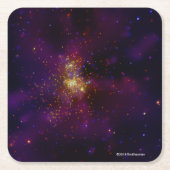 Westerlund 2 kartonnen onderzetters (Voorkant)