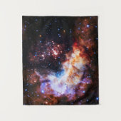 Westerlund 2 Klein Wandkleed (Voorkant)