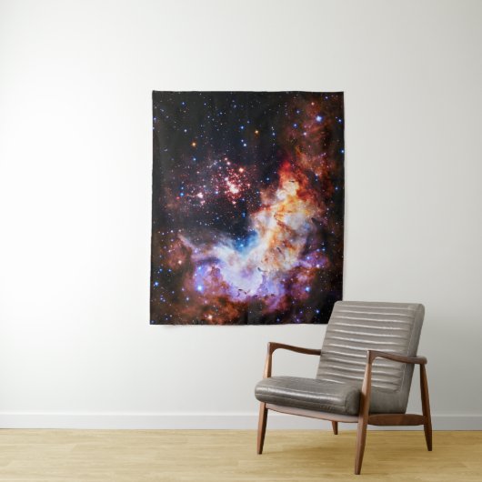 Westerlund 2 Medium Wandkleed (In situ)