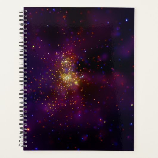Westerlund 2 planner (Voorkant)