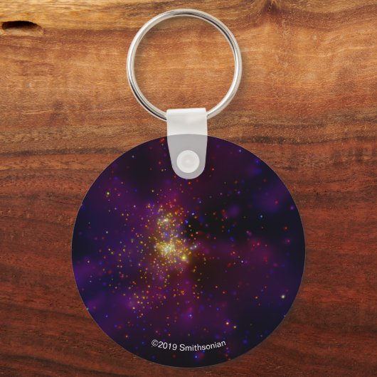 Westerlund 2 sleutelhanger (Voorkant)