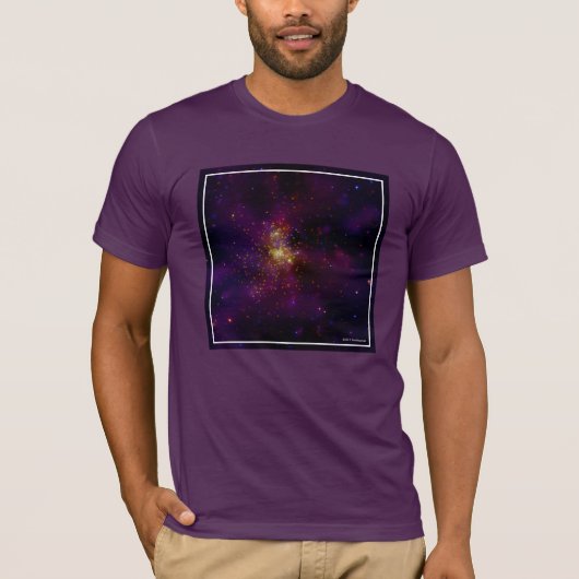 Westerlund 2 t-shirt (Voorkant)