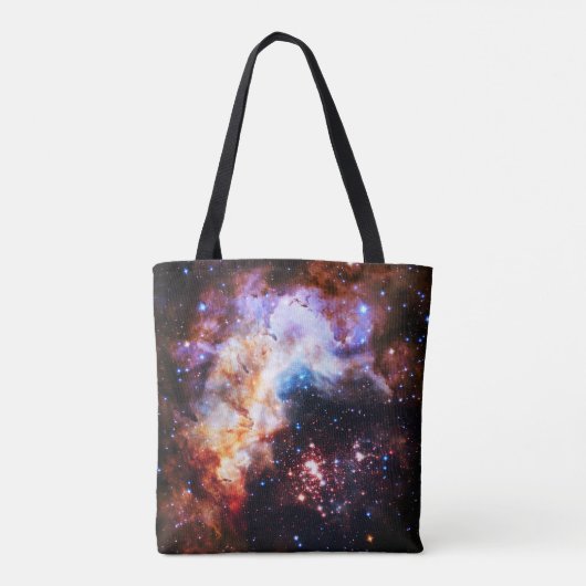Westerlund 2 tote bag (Achterkant)