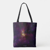 Westerlund 2 tote bag (Achterkant)