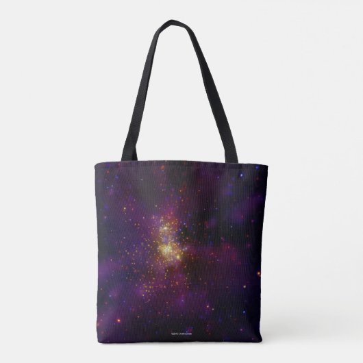 Westerlund 2 tote bag (Achterkant)