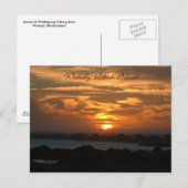 Westerly, Briefkaart Rhode Island (Voorkant / Achterkant)