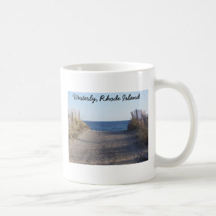 Westerly, Mok Coffee van Rhode Island