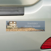 Westerly Rhode Island Bumpersticker (Op auto)