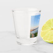 Westerly Rhode Island Souvenir Shot Glas (Links)